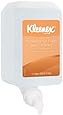 Kimberly-Clark Kleenex 91554 Fresh Fragrance Antibacterial Skin Cleanser, 1000mL, Clear (Case of 6)