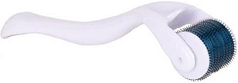 1 Pcs Roller-540 Needles 0.5 mm Needle Length-best Facial Skin Care Needle Roller for Body and Face-ultimate Therapy for Reduction Titanium Micro Acne Scars Derma Skin Roller Stretch Mark