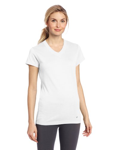 Russell Athletic Womens Dri Power V Neck