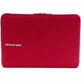  : Tucano Microfibre Script Second Skin Macbook 15.4' - Red