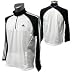 Adidas Men's Tennis Response ClimaCool Clima365 Long Sleeve Jacket (Size: Large) (Colour: White / N