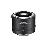 Nikon TC-20E III AF-S 2x Teleconverter