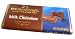 Perugina Milk Chocolate Bar 3.5oz (99.2g)