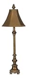31 H Golden Majesty Buffet Lamp By Vintage Verandah