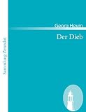 Produkt-Bild: Der Dieb: Ein Novellenbuch (Sammlung Zenodot)