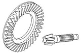 New Differential Ring Gear & Pinion AT21623 Fits JD1520