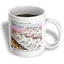 Meanwhile At The Rubber Chicken Factor, Rated PG - 15oz Mug