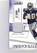 2010 Rookies and Stars Dress for Success Jerseys Prime #23 Dez Bryant - Dallas Cowboys (Rookie Insert - Piece of Authentic Jersey - Serial #d to 50) (Football Cards)