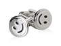 Emoticon Cufflinks