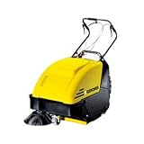 ケルヒャー:業務用スイーパー　KSM750Bの画像