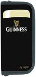 Unicorn Guinness Maxi Wallet - Black/White/Gold