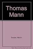 Thomas Mann : a study