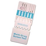 5 Panel Dip Strip Urine Test ( COC/AMP/mAMP/THC/MOP)