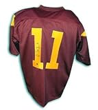 Matt Leinart Signed USC Trojans Red Jersey
