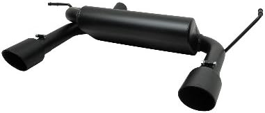 GIBSON EXHST 17303B Exhaust System Kit, Ceramic Coated Steel