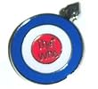THE WHO - Target - Metal Stick Pin