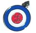 THE WHO - Target - Metal Stick Pin