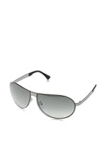 Police Gafas de Sol Cube 4 Gris