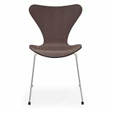 Fritz Hansen デザイナーズチェア/ セブンチェア（ダークステインドオーク）