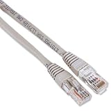 Hama Patch Cable Category 5e LAN Local Area Network RJ45 Patch UTP 10m Ref 30622