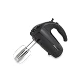 Sunbeam FPSBHM1502 240 Watt 6 Speed Hand Mixer w/ Dough Hooks