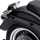 Rear Docking Hardware Cover Kit - Small Black