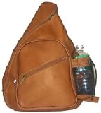 David King Leather Backpack Style Cross Body Bag thumbnail