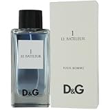 D & G 1 LE BATELEUR by Dolce & Gabbana for MEN: EDT SPRAY 3.3 OZ