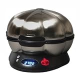 Tagco Roasted Garlic Express in Stainless Steel