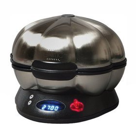 Childrens Toyshop  Kitchen & Housewares : Tagco Roasted Garlic Express in Stainless Steel