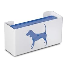 TrippNT 50770 Priced Right Single Glove Box Holder with Dog, 11" Width x 6" Height x 4" Depth