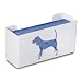 TrippNT 50770 Priced Right Single Glove Box Holder with Dog, 11" Width x 6" Height x 4" Depth