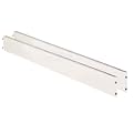 Bassettbaby Mission Bed Rails - White
