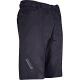 Louis Garneau 2008 Montana Mountain Bike Shorts - Black - 1054057-020