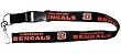 Cincinnati Bengals Breakaway Lanyard with Key Ring