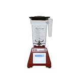 Blendtec Red J-2 2 Quart & 3 Quart Blender - Blendtec HPA-631-26