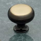 Cliffside 100-BS Brushed Satin Knob