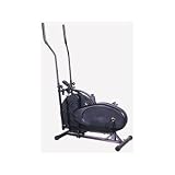 Gym Master Exercise Cross Trainer Brand New 2012 Model in Black. 12 Month Warranty.