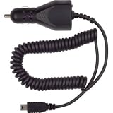 New AT&T Mini USB Car Charger for Blackberry & Motorola