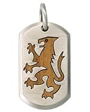 Bico Australia Lionheart Pendant