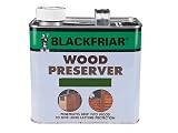Review Blackfriar  / Blackfriar Wood Preservative Green 5ltr