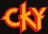 CKY - Logo - Sticker