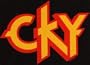 CKY - Logo - Sticker