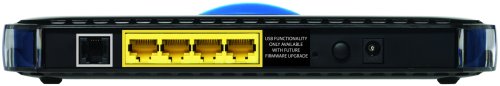 Wirelessrouter Dgnd3300 Band Built Rangemax Modem Dual