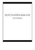 PACIFIC VOYAGER the islands of FIJI
