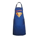 Superchef Novelty Cooking BBQ Apron.