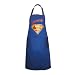 Superchef Novelty Cooking BBQ Apron.