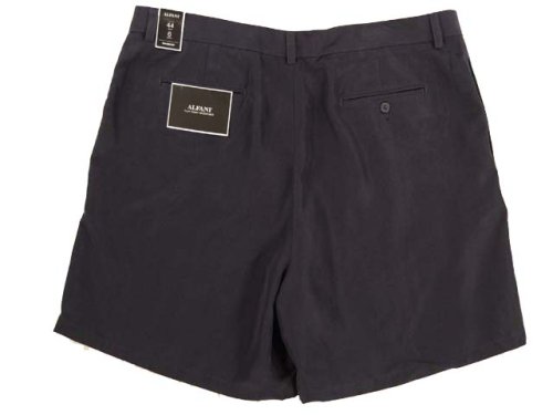 Click here to buy Alfani Cargo Microfiber Walk 6 Inseam Short.