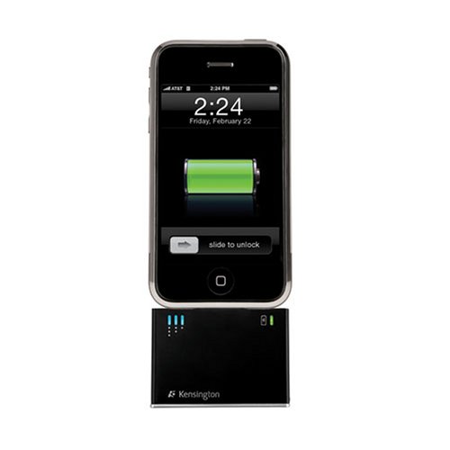 Kensington Mini Battery Pack And Charger For iPhone And iPod