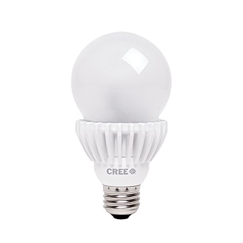 Cree BA21-16050OMF-12DE26-1U100 Cree 100W Equivalent Daylight (5000K) A19 LED Light Bulb, ,